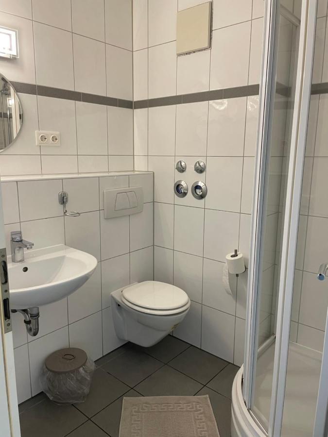 Toplage Innenstadt Koeln-Neumarkt! Gemuetliche Wohnung Eksteriør billede
