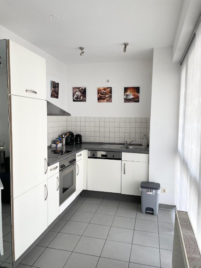 Toplage Innenstadt Koeln-Neumarkt! Gemuetliche Wohnung Eksteriør billede