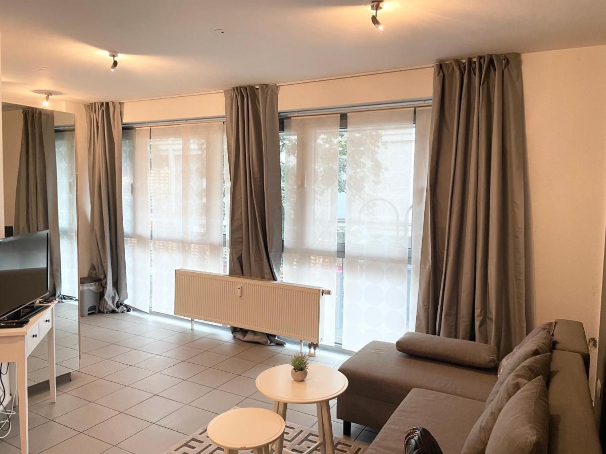 Toplage Innenstadt Koeln-Neumarkt! Gemuetliche Wohnung Eksteriør billede